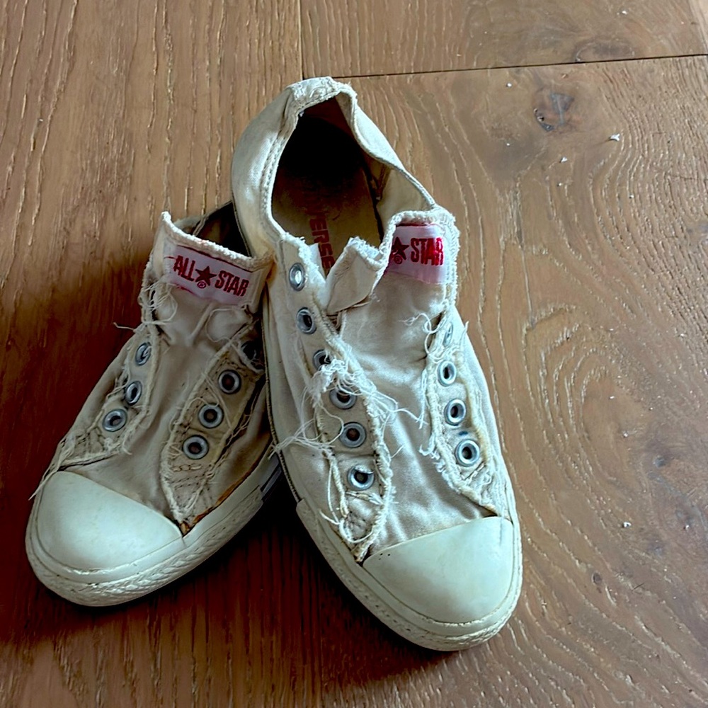 Converse vintage all star preloved vintage